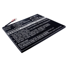 Kompatibilna zamenjava baterije za Pandigital MLP385085-2S