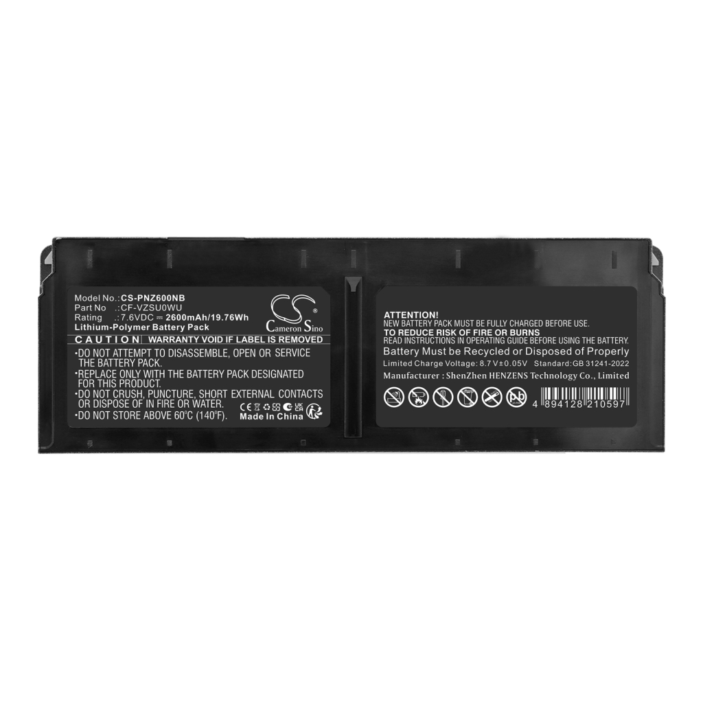 CS-PNZ600NB