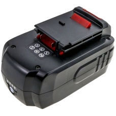 Kompatibilna zamenjava baterije za Porter Cable PC18B