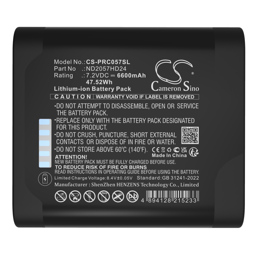 Panametrics Coolview CS-PRC057SL