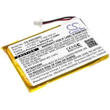 Kompatibilna zamenjava baterije za Sony 1-756-769-31,9702A50844,9924A60515,LIS1382(S)