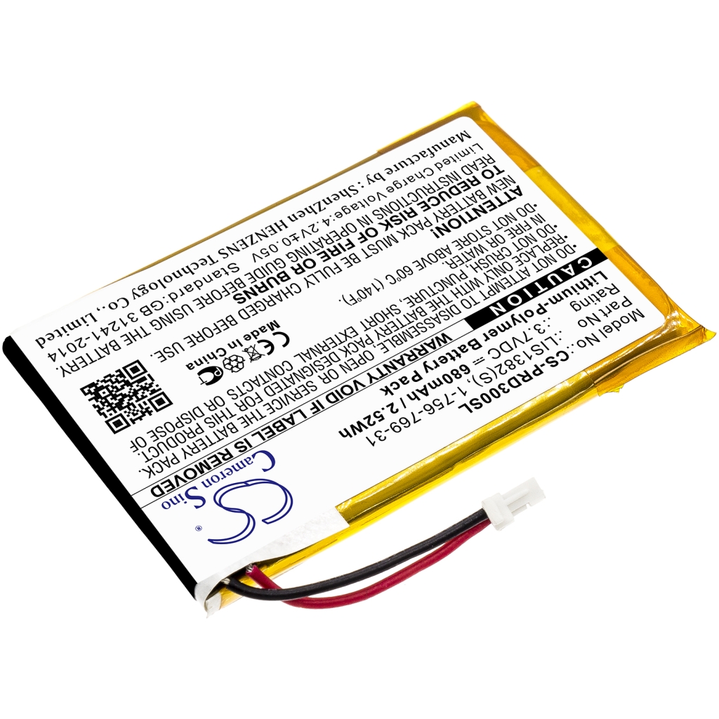 Baterije Nadomešča 9702A50844