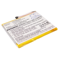 Kompatibilna zamenjava baterije za Sony 1-853-016-11,LIS1459MHPC9SY6)