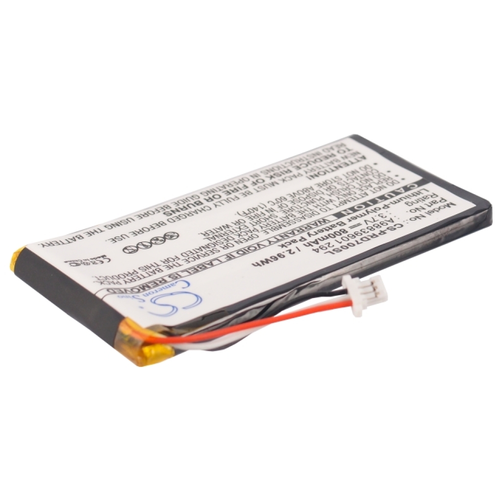 Kompatibilna zamenjava baterije za Sony A98839601 294