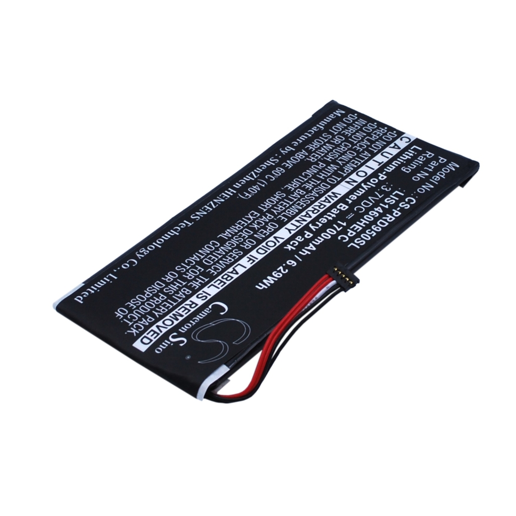 Baterija za Ebook, e-bralnik Sony CS-PRD950SL