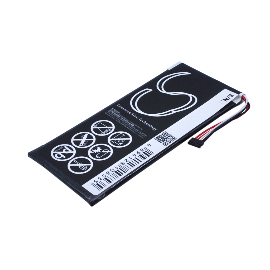 Baterija za Ebook, e-bralnik Sony CS-PRD950SL