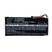 Baterija za Ebook, e-bralnik Sony CS-PRD950SL