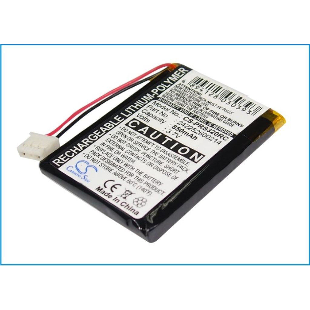 Kompatibilna zamenjava baterije za Philips 242252600214