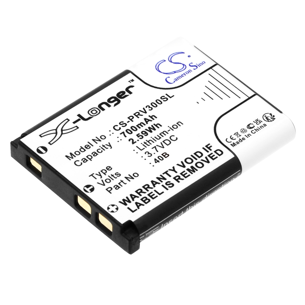 Kompatibilna zamenjava baterije za Prestigio 40B