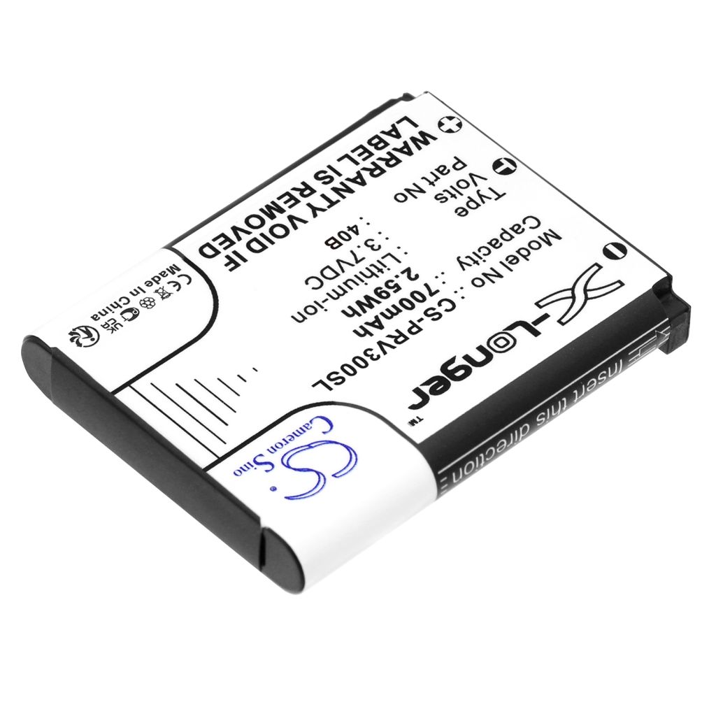 Kompatibilna zamenjava baterije za Prestigio 40B