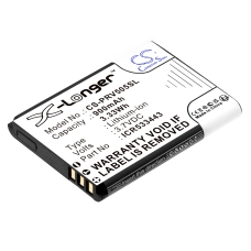 Kompatibilna zamenjava baterije za Prestigio ICR533443