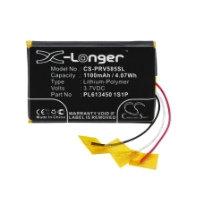 Kompatibilna zamenjava baterije za Prestigio PL613450 1S1P