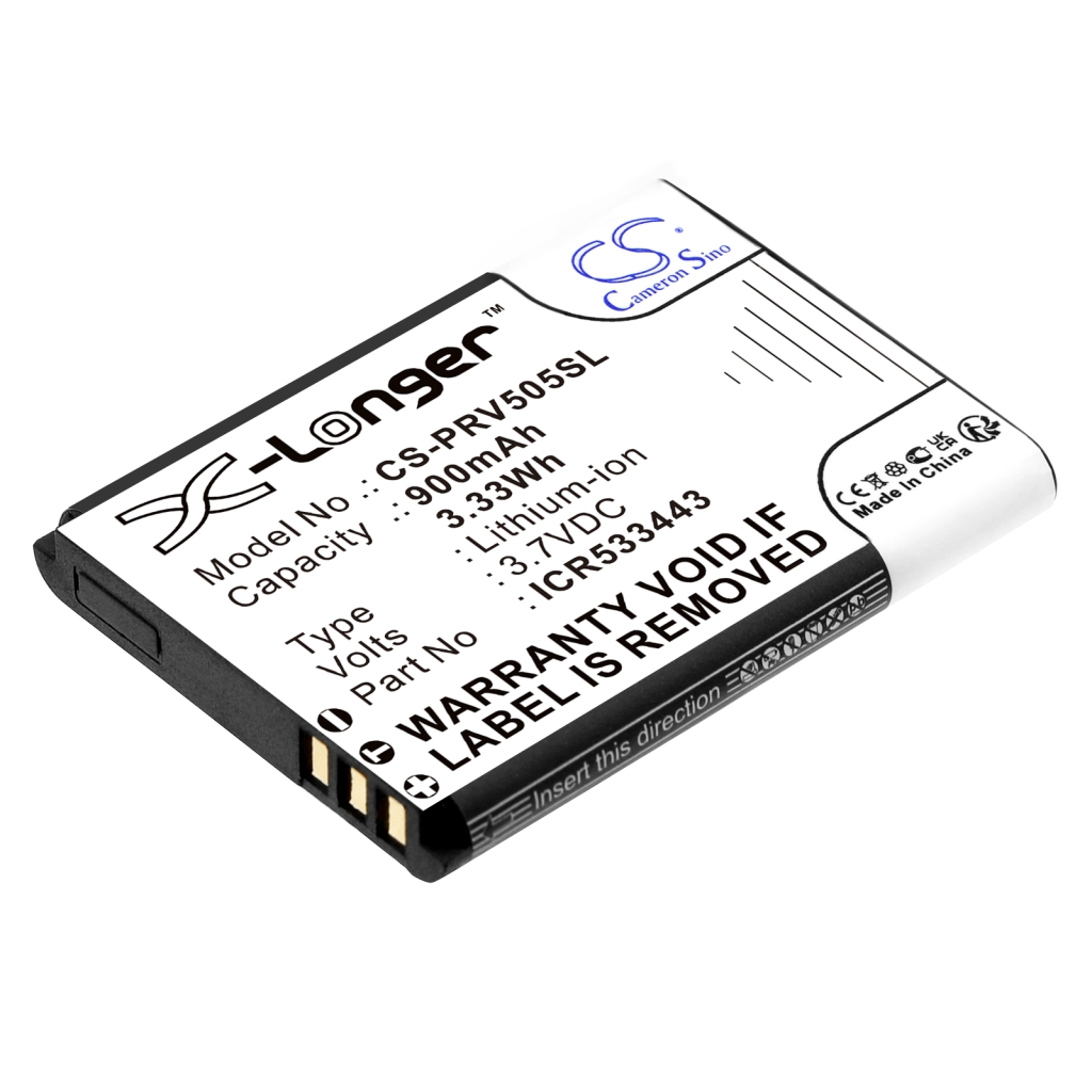 Kompatibilna zamenjava baterije za Prestigio ICR533443