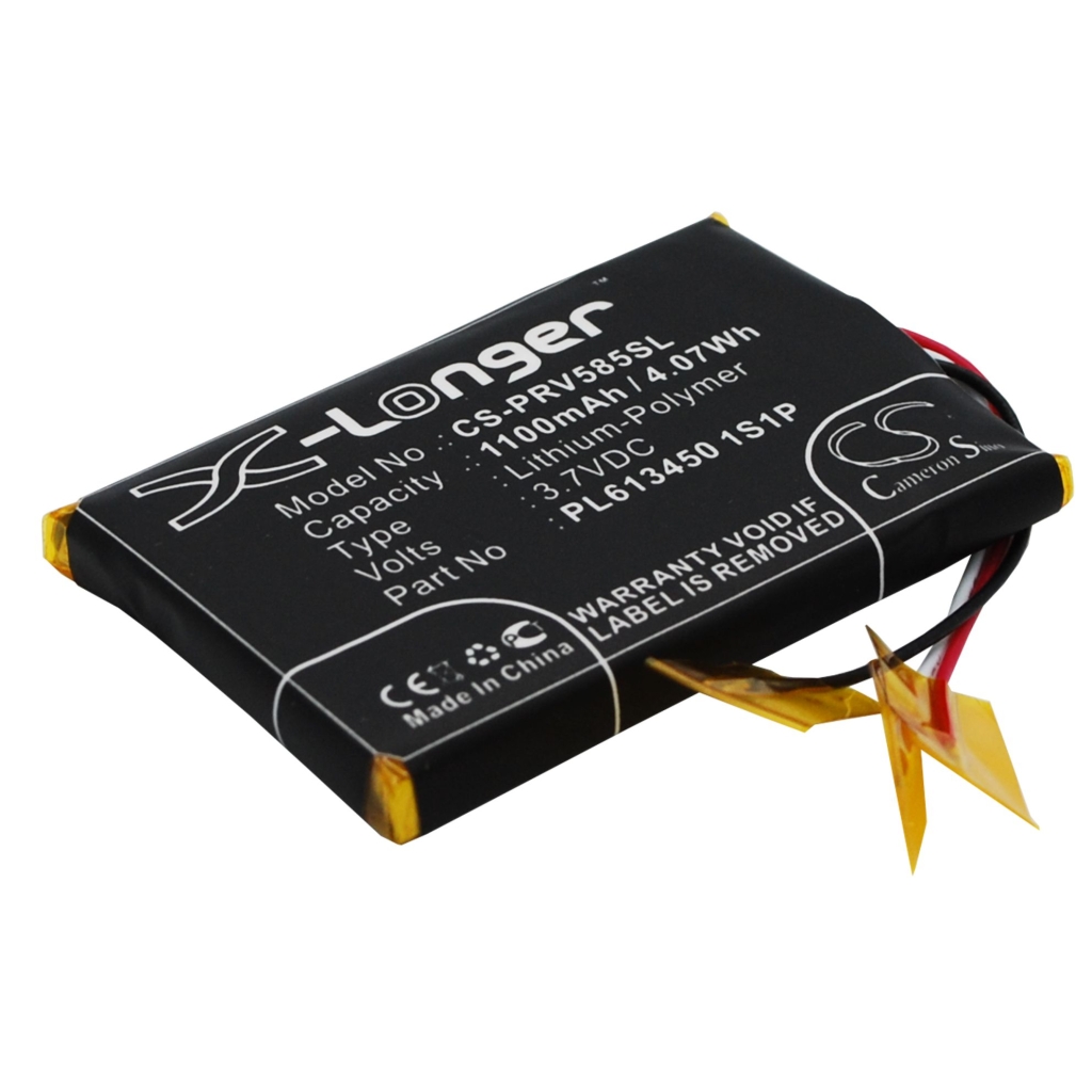 Kompatibilna zamenjava baterije za Prestigio PL613450 1S1P