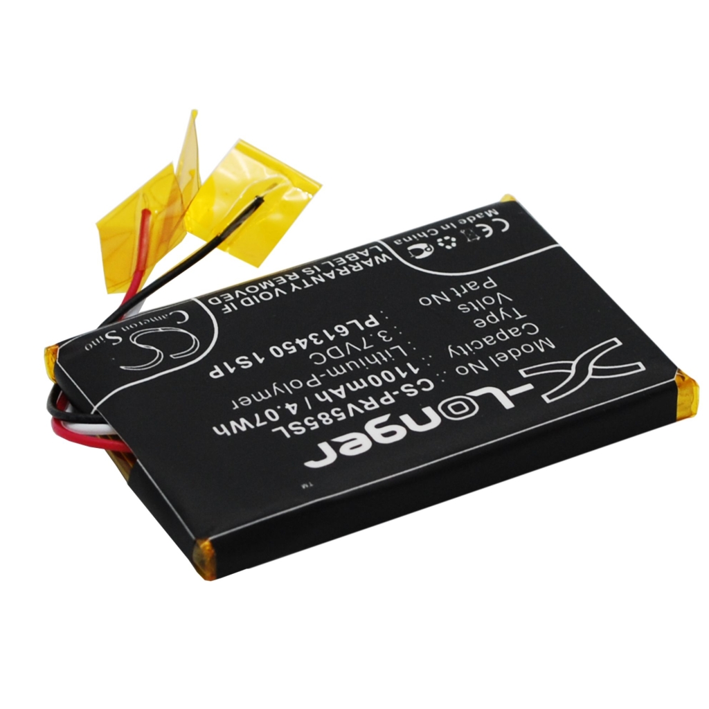 Kompatibilna zamenjava baterije za Prestigio PL613450 1S1P