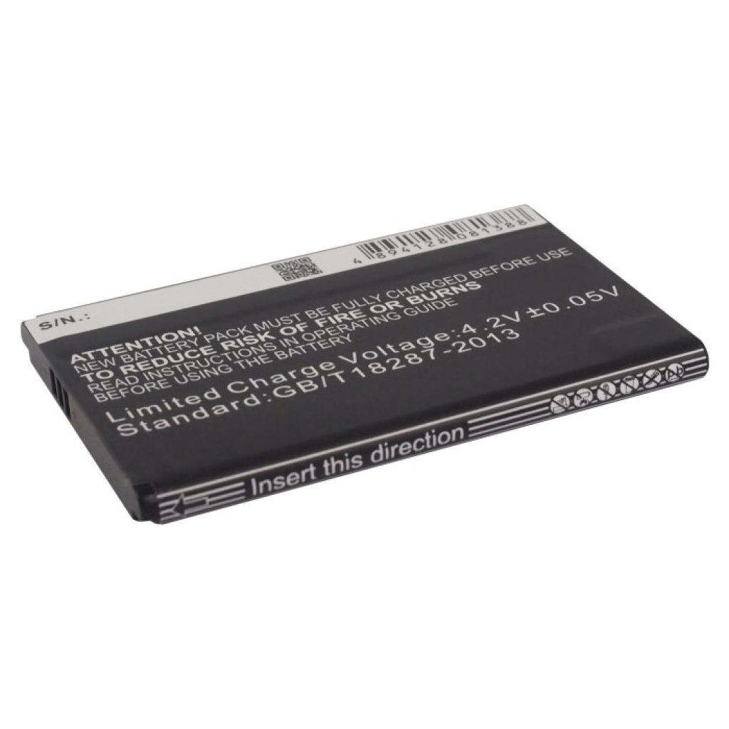 Panasonic Baterija za brezžični telefon CS-PRX110CL