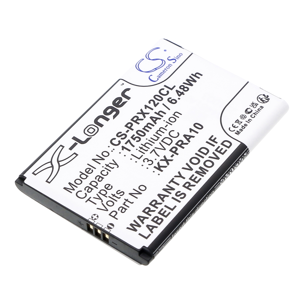 Cordless Phone Battery Panasonic KX-PRX150GW