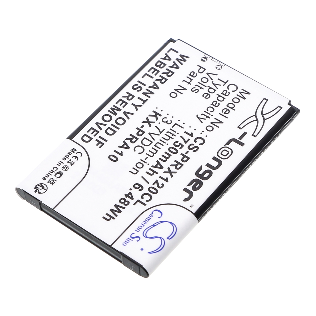 Cordless Phone Battery Panasonic KX-PRX150GW