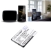 Cordless Phone Battery Panasonic KX-PRX150GW