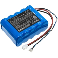 Kompatibilna zamenjava baterije za Promax CB-084