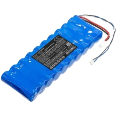 Kompatibilna zamenjava baterije za Promax CB-077