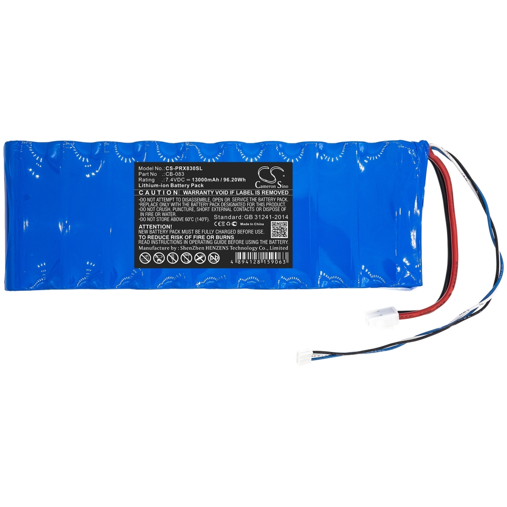 Baterija za električno orodje Promax CS-PRX830SL