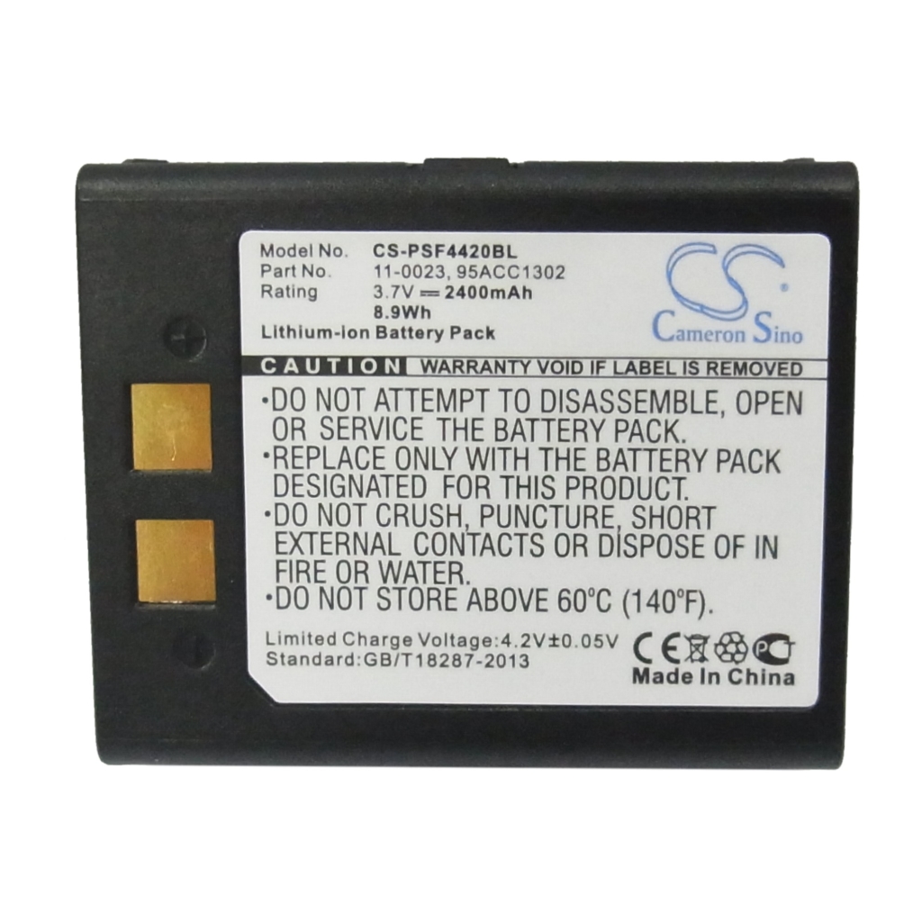 Kompatibilna zamenjava baterije za PSC 11-0023,95ACC1302