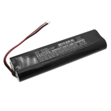 Kompatibilna zamenjava baterije za Polycom 1520-07803-004,2200-07804-002,CP-2WBATT24,L04L40627