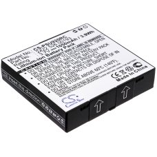 Kompatibilna zamenjava baterije za Philips 2422 526 00193