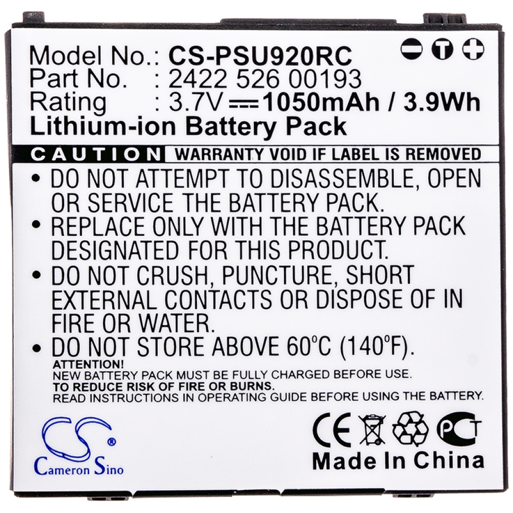 Namizni polnilnik Mегафон CS-PSU920RC