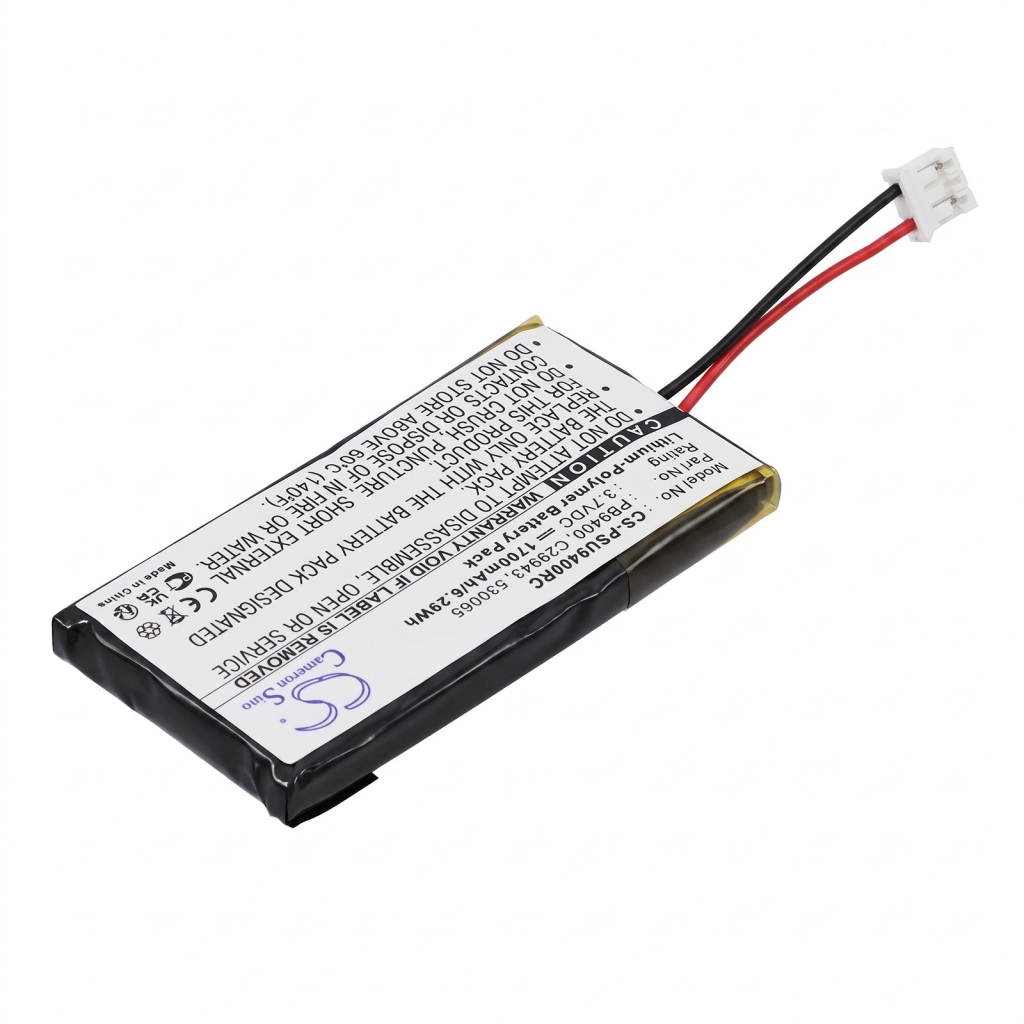 Baterije združljivo z Philips Pronto TSU-9300 TSU-9400 TSU9300 CS-PSU9400RC