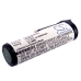 Kompatibilna zamenjava baterije za Marantz 2422 526 00208,PB9600
