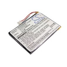 Kompatibilna zamenjava baterije za Philips 310420052281,40J3659,447437502222