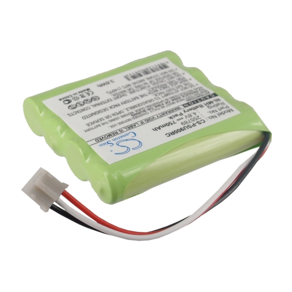Kompatibilna zamenjava baterije za Philips 255789