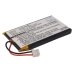 Kompatibilna zamenjava baterije za Philips 530065,C29943,PB9400