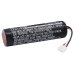 Kompatibilna zamenjava baterije za Philips 2422 526 00208,PB9600