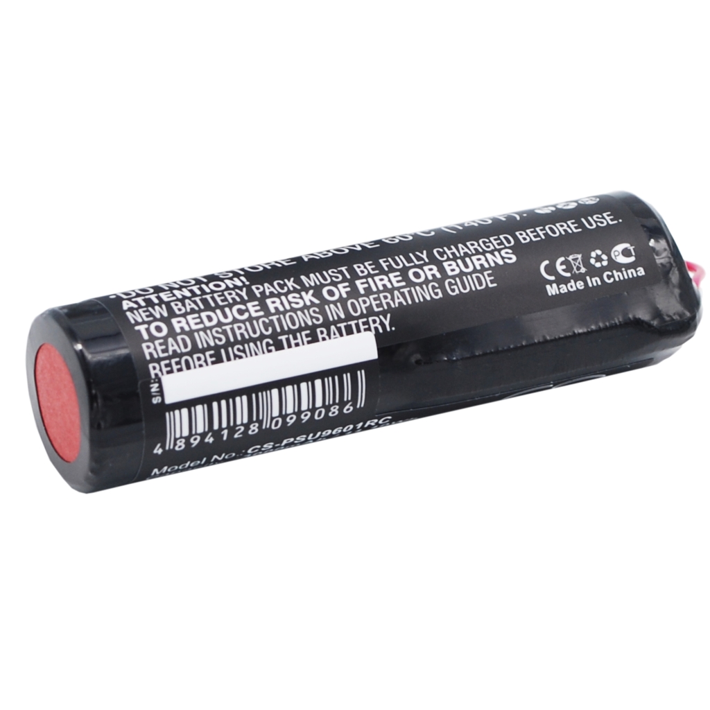 Kompatibilna zamenjava baterije za Philips 2422 526 00208,PB9600