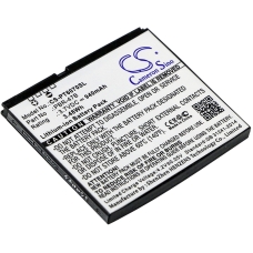 Kompatibilna zamenjava baterije za Pantech PBR-47B