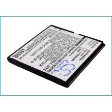 Kompatibilna zamenjava baterije za Pantech PBR-55H