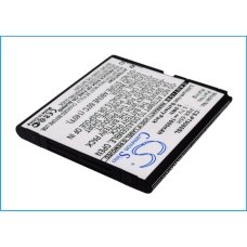 Kompatibilna zamenjava baterije za Pantech PBR-55H