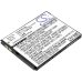 Kompatibilna zamenjava baterije za Pantech 5HTB0133S0A,PBR-51A