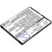 Kompatibilna zamenjava baterije za Pantech 5HTB0133S0A,PBR-51A