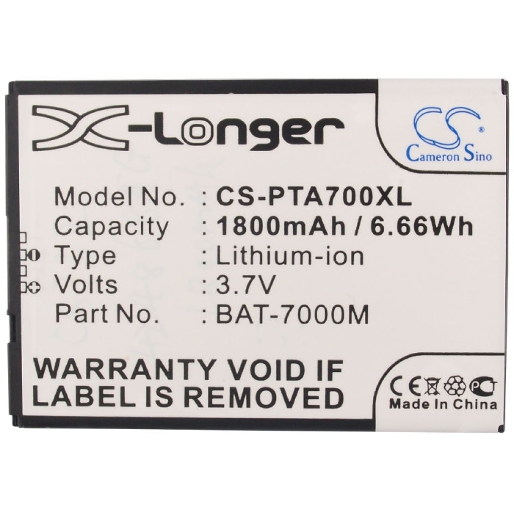 Namizni polnilnik Tcl CS-PTA700XL