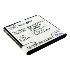 Kompatibilna zamenjava baterije za Pantech BAT-6700M