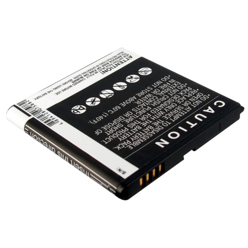 Kompatibilna zamenjava baterije za Pantech BAT-6700M