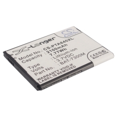 Kompatibilna zamenjava baterije za Pantech BAT-7300M