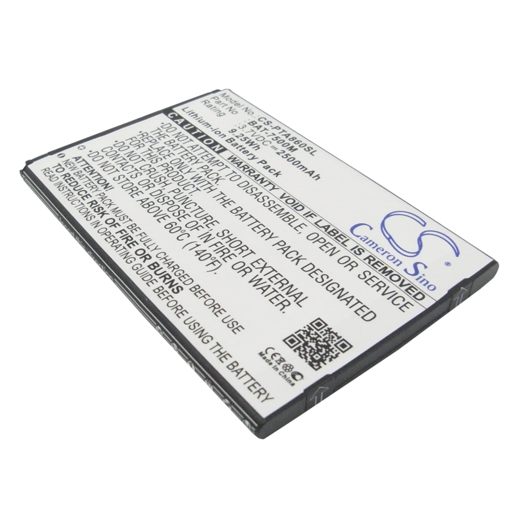 Namizni polnilnik Tcl CS-PTA860SL