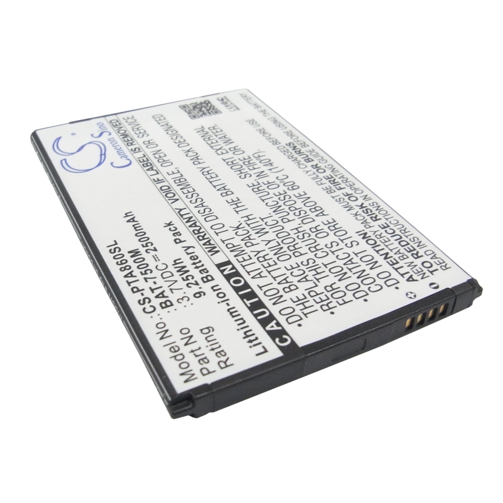 Namizni polnilnik Tcl CS-PTA860SL
