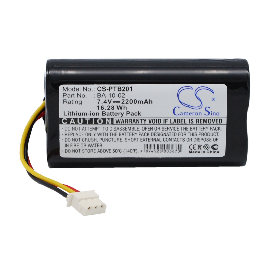 Baterija za tiskalnik Citizen CMP-10 Mobile Thermal printer battery (CS-PTB201)