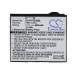 Kompatibilna zamenjava baterije za Pantech 5HTB0045B0A,PBR-C530
